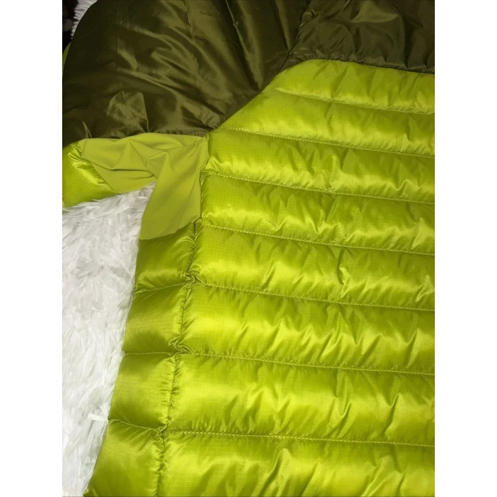 The North Face Men's Terra Peak Jacket Size‎ XXL Meadow Grass Forrest Olive New
